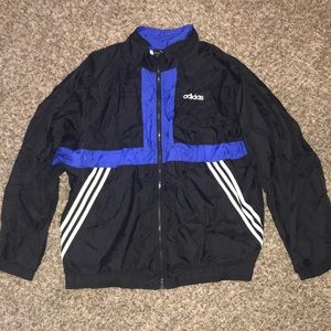 Vintage Adidas wind breaker!